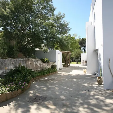 Il Carrubo شقة بروسيدا