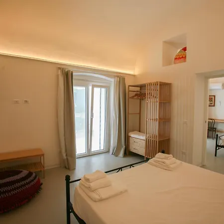 Il Carrubo Lejlighed Procida