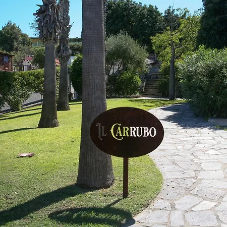 Apartamento Il Carrubo *