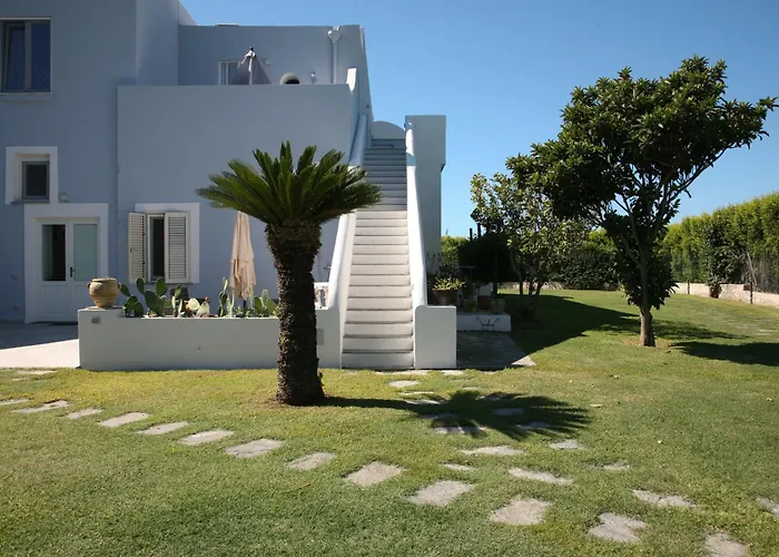 Apartamento Il Carrubo *