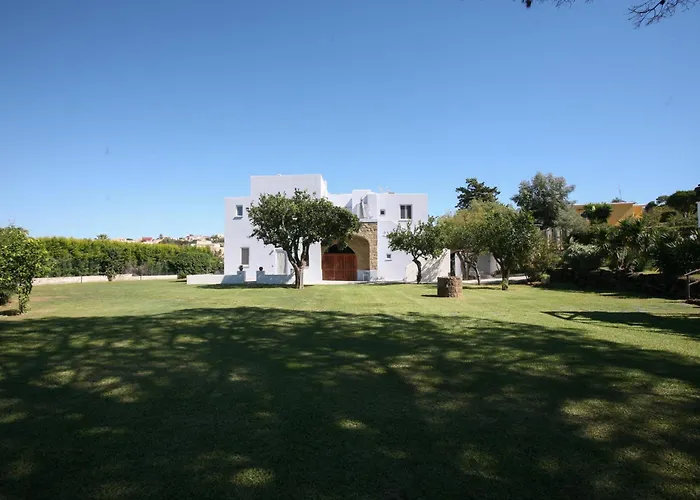 Il Carrubo Apartamento *