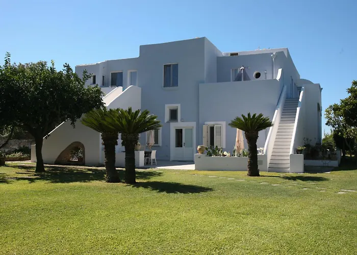 Apartamento Il Carrubo *