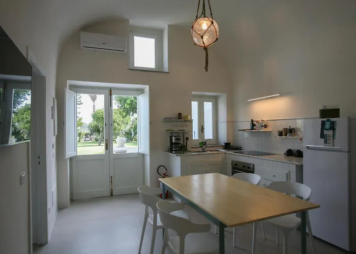 Apartamento Il Carrubo