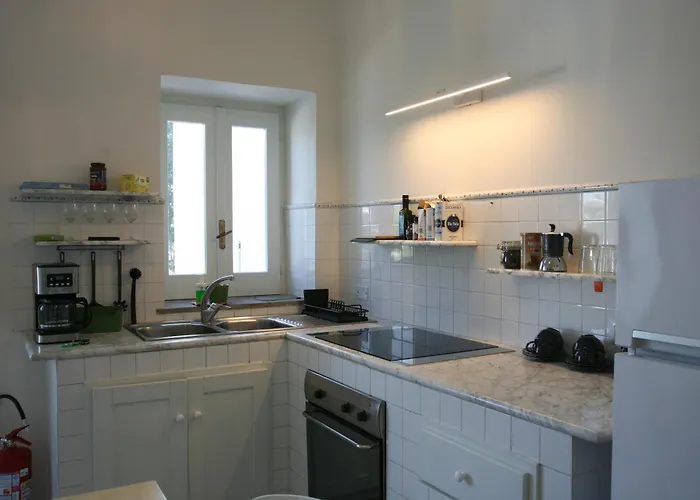 Apartamento Il Carrubo