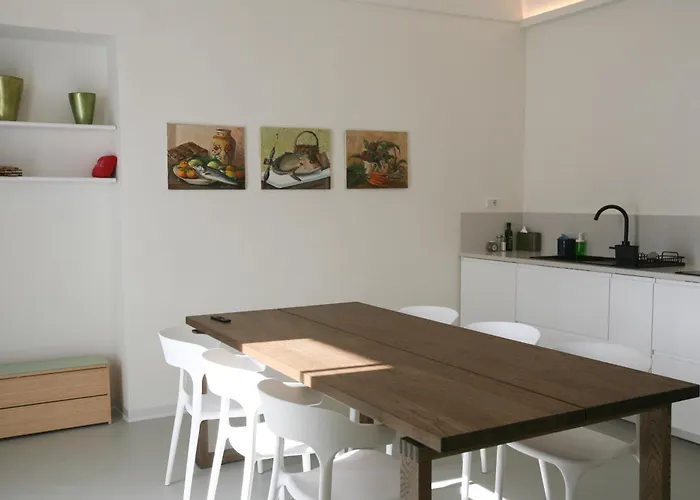 Il Carrubo Apartamento *