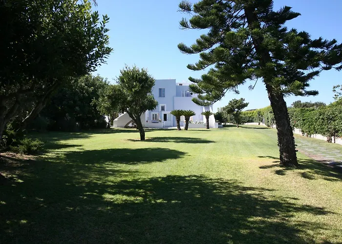 Apartamento Il Carrubo *