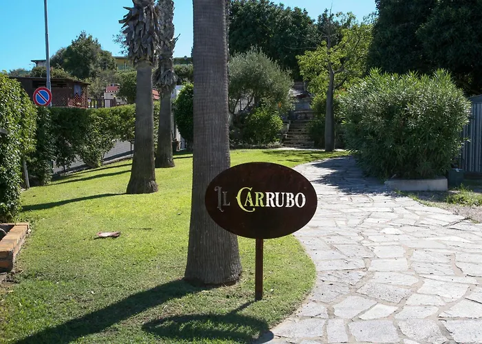 Apartamento Il Carrubo *