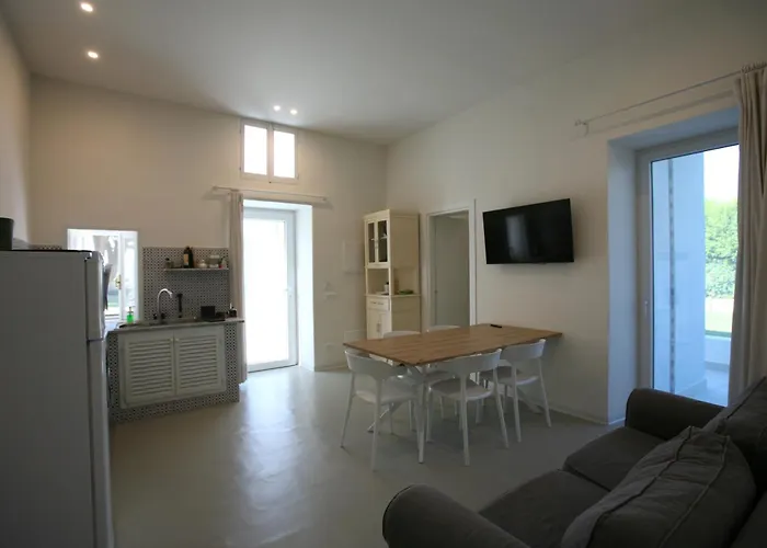 Apartamento Il Carrubo