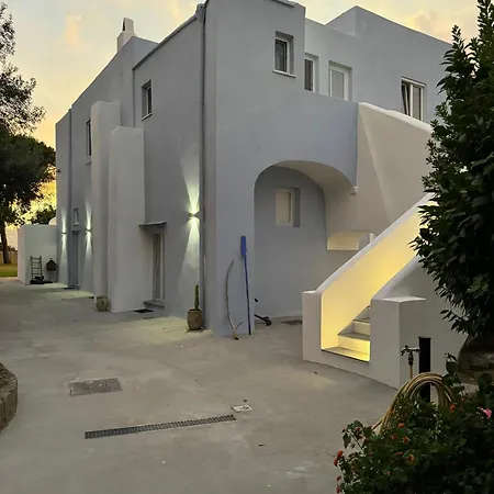 Il Carrubo * פרוסידה