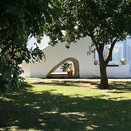 Apartmán Il Carrubo