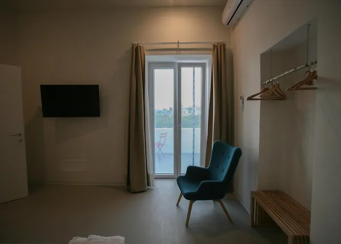 Il Carrubo Apartamento *