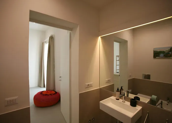 Il Carrubo Apartamento *