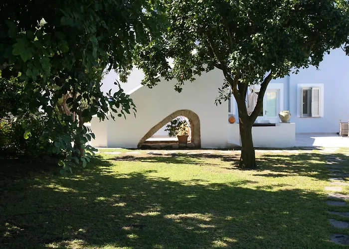 Apartamento Il Carrubo