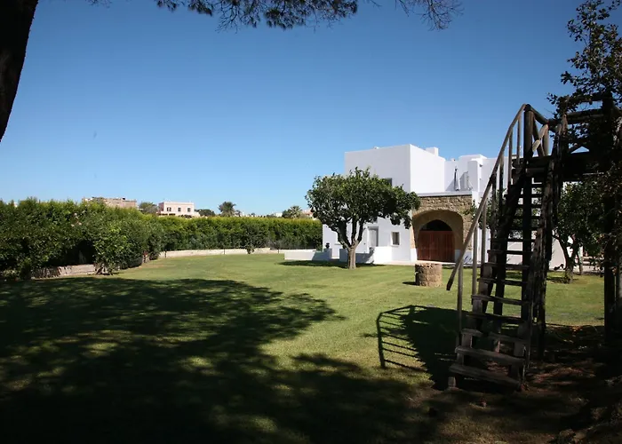 Il Carrubo Apartamento *