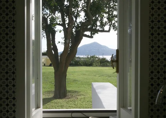 Il Carrubo Apartamento Procida