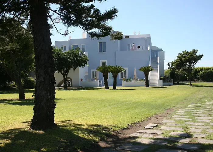 Il Carrubo * Procida