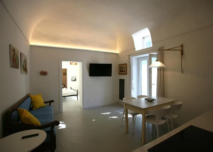 Il Carrubo Apartamento Procida